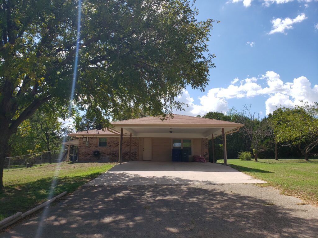 Furnished 3-bedroom home for rent at 101 Eichelberger Dr. Copperas Cove, TX